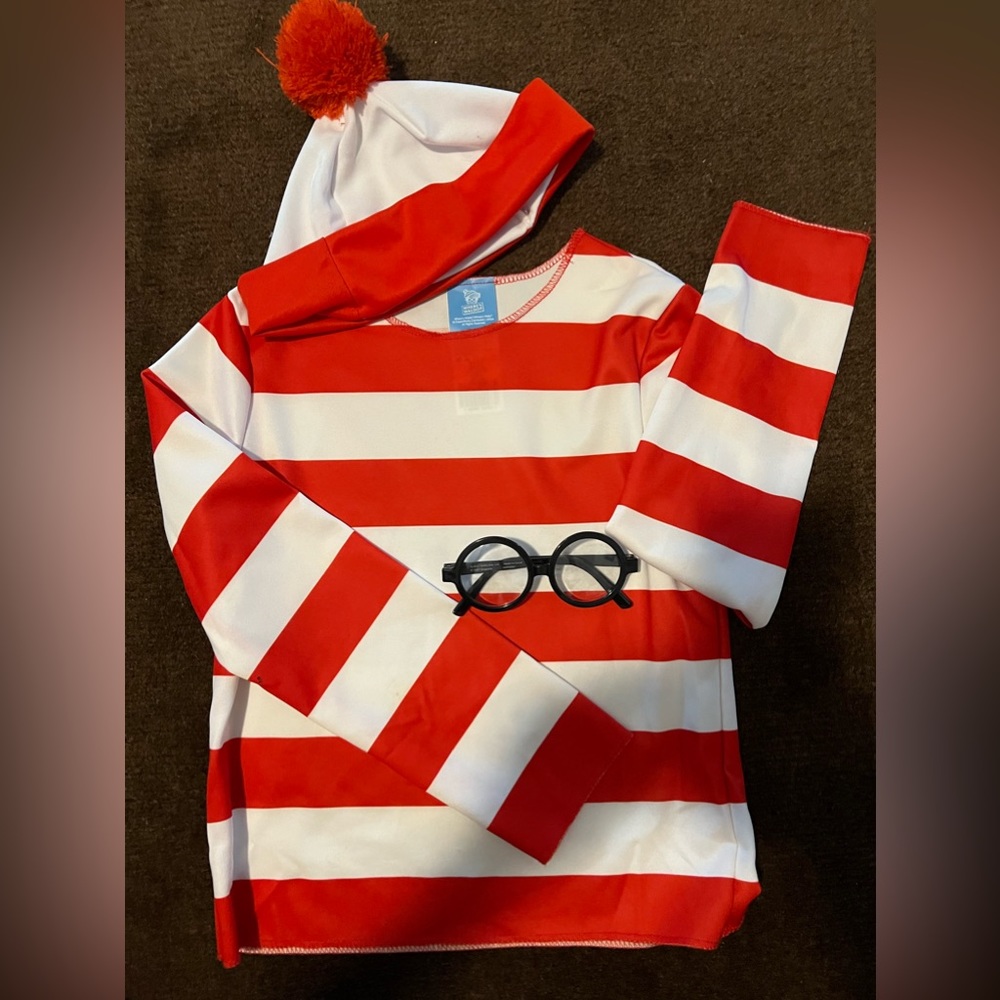 Where’s Waldo